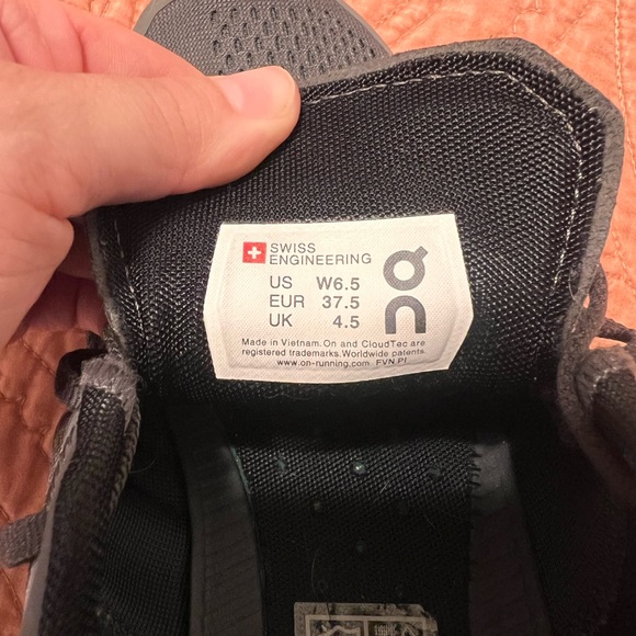 On Running Cloud Flow - Picture 4 of 4